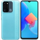 Смартфон Tecno Spark 8C NFC, 6.6", IPS, 4 Гб, 64 Гб, 13 Мп, 2 sim, 5000 мАч, бирюзовый 9150125 - фото 9867664