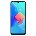 Смартфон Tecno Spark 8C NFC, 6.6", IPS, 4 Гб, 64 Гб, 13 Мп, 2 sim, 5000 мАч, бирюзовый - фото 51322052