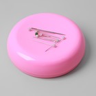 УЦЕНКА Игольница магнитная, d=10.5 см, МИКС - Фото 1