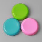 УЦЕНКА Игольница магнитная, d=10.5 см, МИКС - Фото 3