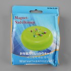 УЦЕНКА Игольница магнитная, d=10.5 см, МИКС - Фото 5