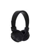 Наушники беспроводные, накладные, Hoco W25, Bluetooth 5.0, с микрофоном, 300 мАч, чёрные - Фото 4