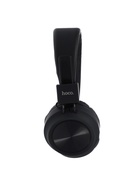 Наушники беспроводные, накладные, Hoco W25, Bluetooth 5.0, с микрофоном, 300 мАч, чёрные - Фото 5