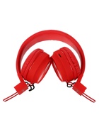 Наушники беспроводные, накладные, Hoco W25, Bluetooth 5.0, с микрофоном, 300 мАч, красные - Фото 12