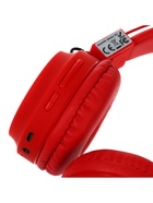 Наушники беспроводные, накладные, Hoco W25, Bluetooth 5.0, с микрофоном, 300 мАч, красные - Фото 10