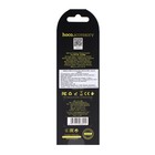 Кабель Hoco X20, microUSB - USB, 2 А, 3 м, PVC оплетка, чёрный - Фото 9
