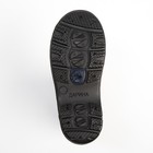 Сапоги резиновые детские, цвет синий+черный, размер 33 - Фото 5