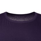 Футболка мужская, цвет тёмно-синий, размер 48 9085707