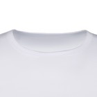 Футболка мужская, цвет белый, размер 50 - фото 50737297