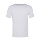 Футболка мужская, цвет белый, размер 56 - фото 25373766