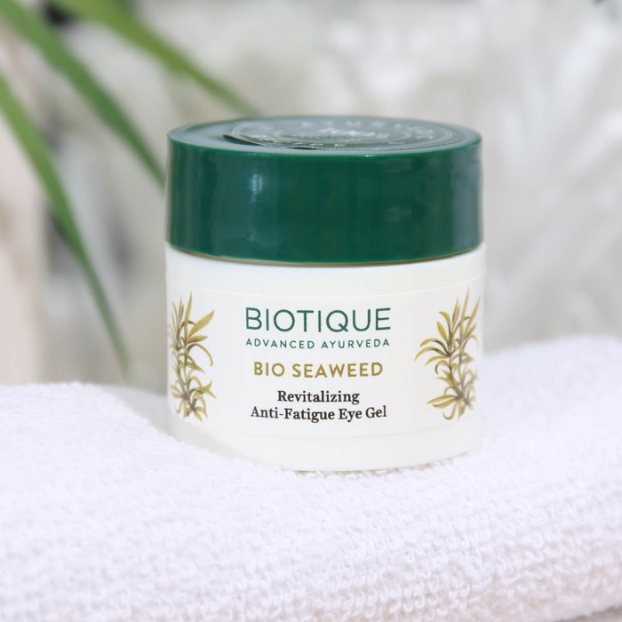 Гель для кожи вокруг глаз "BIOTIQUE", 15 г 29857