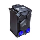 Акустическая система National NSM-V450, 120Вт, MP3/WMA/FLAC/WAV/APE/AAC, цвет чёрный - Фото 11