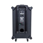 Акустическая система National NSM-V450, 120Вт, MP3/WMA/FLAC/WAV/APE/AAC, цвет чёрный - Фото 13