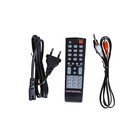 Акустическая система National NSM-V450, 120Вт, MP3/WMA/FLAC/WAV/APE/AAC, цвет чёрный - Фото 5