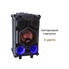 Акустическая система National NSM-V450, 120Вт, MP3/WMA/FLAC/WAV/APE/AAC, цвет чёрный - Фото 8