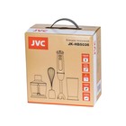 Блендер JVC JK-HB5036, погружной, 1200 Вт, 600 мл, 5 скоростей, белый - фото 8685968