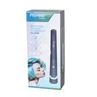 Выпрямитель Pioneer HS-1018R, беспроводной, керамика, до 200°С, синий - Фото 9