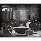 Кастрюля Olivetti CS720, с крышкой, алюминий, d=20 см, 3 л - Фото 10