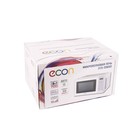 Микроволновая печь Econ ECO-2065D, 700 Вт, 10 режимов, 20 л, белая - фото 51483445 Микроволновая печь Econ ECO-2065D, 700 Вт, 10 режимов, 20 л, белая - фото 51483445