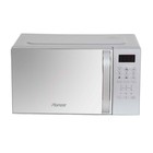 Микроволновая печь Pioneer MW255S, 700 Вт, 8 программ, сенсор, 20 л, цвет серебро - фото 51480490 Микроволновая печь Pioneer MW255S, 700 Вт, 8 программ, сенсор, 20 л, цвет серебро - фото 51480490