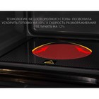 Микроволновая печь Pioneer MW360S, 800 Вт, 8 программ, 5 мощностей, 23 л, цвет графит - фото 51544035