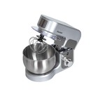 Миксер Pioneer MX323, планетарный, 700 Вт, 6 скоростей, 3 л, серебристый - фото 51434482 Миксер Pioneer MX323, планетарный, 700 Вт, 6 скоростей, 3 л, серебристый - фото 51434482