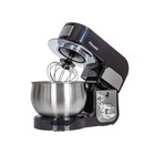 Миксер Pioneer MX323, планетарный, 700 Вт, 6 скоростей, 3 л, чёрный - фото 51335708 Миксер Pioneer MX323, планетарный, 700 Вт, 6 скоростей, 3 л, чёрный - фото 51335708