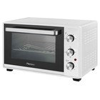 Мини-печь Pioneer MO5008, 1600 Вт, 4 режима, 40 л, белая - фото 51342854