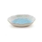 Мыльница ORION SD-1010LB, керамика, цвет голубой - фото 293955600