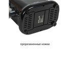 Мясорубка электрическая Econ ECO-1016MG, 1600Вт, реверс, 1 скорость, цвет чёрный - фото 51587624 Мясорубка электрическая Econ ECO-1016MG, 1600Вт, реверс, 1 скорость, цвет чёрный - фото 51587624