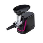 Мясорубка электрическая Econ ECO-1062MG, 2000 Вт, реверс, 4 насадки, чёрный-красная - Фото 7