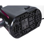 Мясорубка электрическая Econ ECO-1062MG, 2000 Вт, реверс, 4 насадки, чёрный-красная - Фото 10