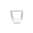 Набор стаканов с двойными стенками Olivetti DWG21, 2 шт, 80 мл - Фото 1