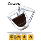Набор стаканов с двойными стенками Olivetti DWG22, 2 шт, 250 мл - фото 293955676