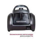 Пылесос Pioneer VC340C, циклонный, 2050Вт, 2 л, цвет серый 9161602 - фото 58074