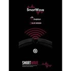 Робот-пылесос Pioneer VC705R, 24Вт, сухая/влажная уборка, цвет белый - фото 51342863