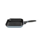 Сковорода-гриль Olivetti GP626D, антипригарное покрытие, индукция, 26х26 см - Фото 10
