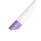 Сушилка для белья ORION 6101, вертикальная, цвет серый-фиолетовый - Фото 3