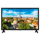 Телевизор Econ LED EX-24HT008B, 24", 1366x768, DVB-C/T/T2, HDMI, USB, цвет чёрный - фото 51322321