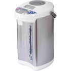 Термопот Econ ECO-500TP, 750Вт, 3 способа подачи воды, 220В, 5 л, цвет белый-серый - Фото 1