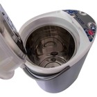 Термопот Econ ECO-500TP, 750Вт, 3 способа подачи воды, 220В, 5 л, цвет белый-серый - Фото 2