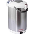 Термопот Econ ECO-500TP, 750Вт, 3 способа подачи воды, 220В, 5 л, цвет белый-серый - Фото 4