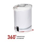 Термопот Econ ECO-503TP, 750Вт, 3 способа подачи воды, 220В, 5 л, цвет белый - Фото 4