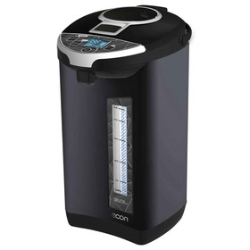 Термопот Econ ECO-505TP, 750Вт, 3 способа подачи воды, 220В, 5 л, цвет чёрный