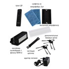 Робот-пылесос Pioneer VC701R, 13Вт, сухая уборка, цвет чёрный - фото 51322374