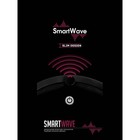 Робот-пылесос Pioneer VC701R, 13Вт, сухая уборка, цвет чёрный - фото 51322367