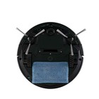 Робот-пылесос Pioneer VC701R, 13Вт, сухая уборка, цвет чёрный - фото 51322373