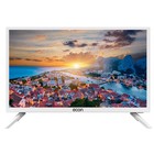 Телевизор Econ LED EX-24HS001W, 24", HDMI, USB, Smart TV, 1366x768 см, цвет белый - фото 51322375