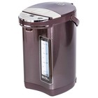 Термопот JVC JK-TP1040, 1200Вт, 2 способа подачи воды, 5 л, цвет коричневый - Фото 13