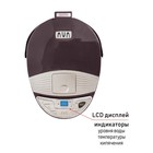 Термопот JVC JK-TP1040, 1200Вт, 2 способа подачи воды, 5 л, цвет коричневый - Фото 9